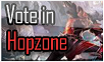 Vote on Hopzone